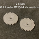 Für TELEFUNKEN TC750 TC650 Recorder Cassette Tape Zahnrad